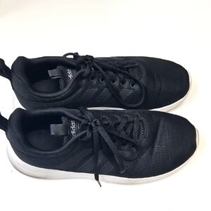 Adidas Women's Black Sneakers